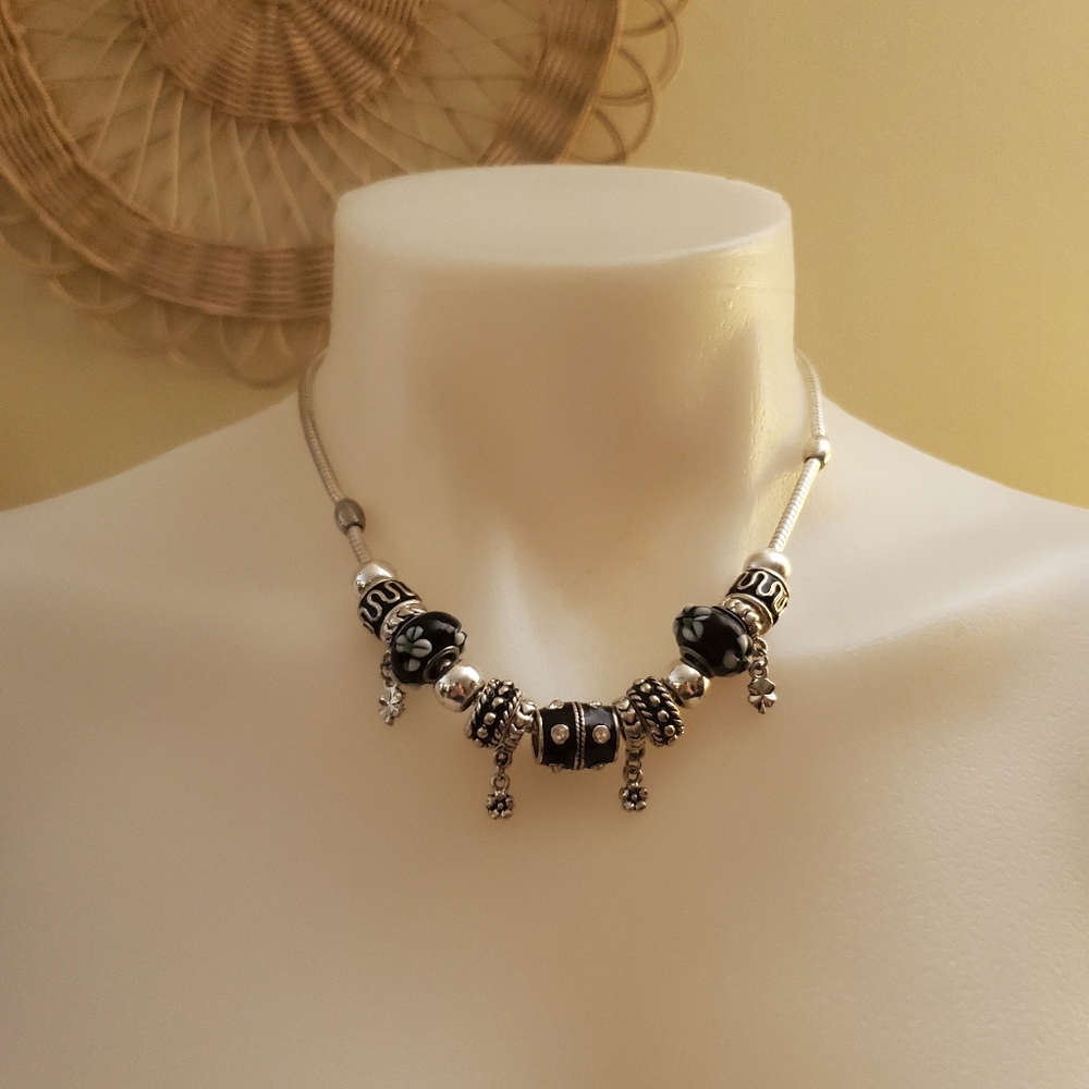 Charm Necklace